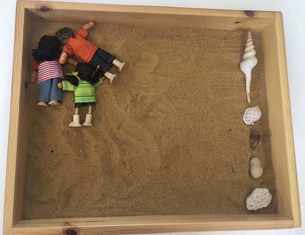 sandtray